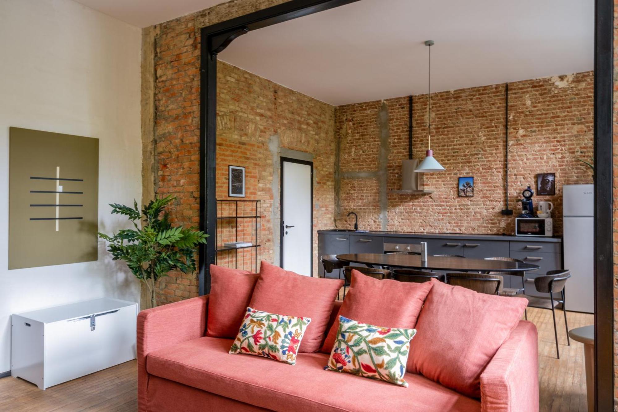 Apartamento Smartflats - The Brooklyn Amberes Exterior foto