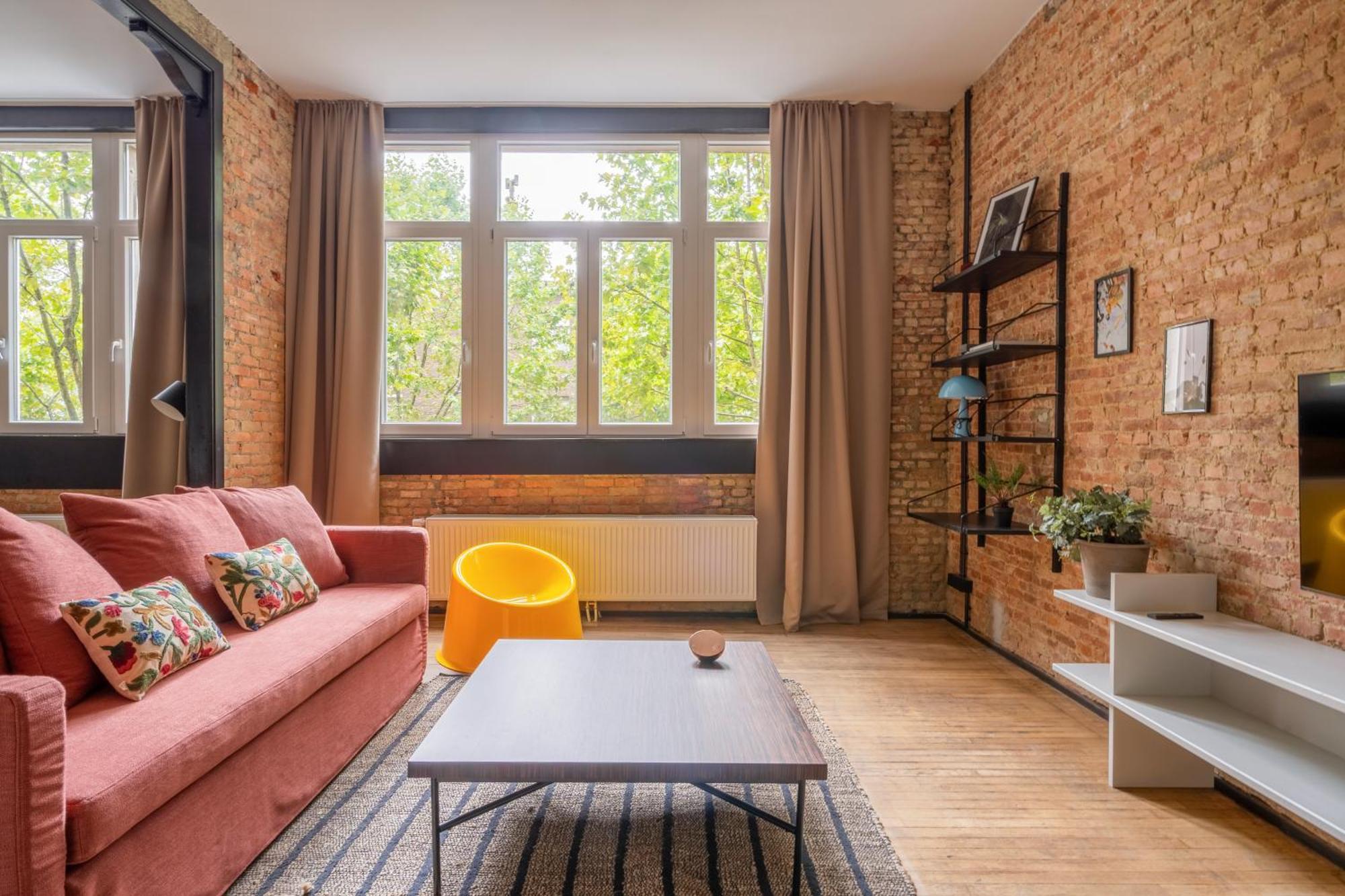 Apartamento Smartflats - The Brooklyn Amberes Exterior foto