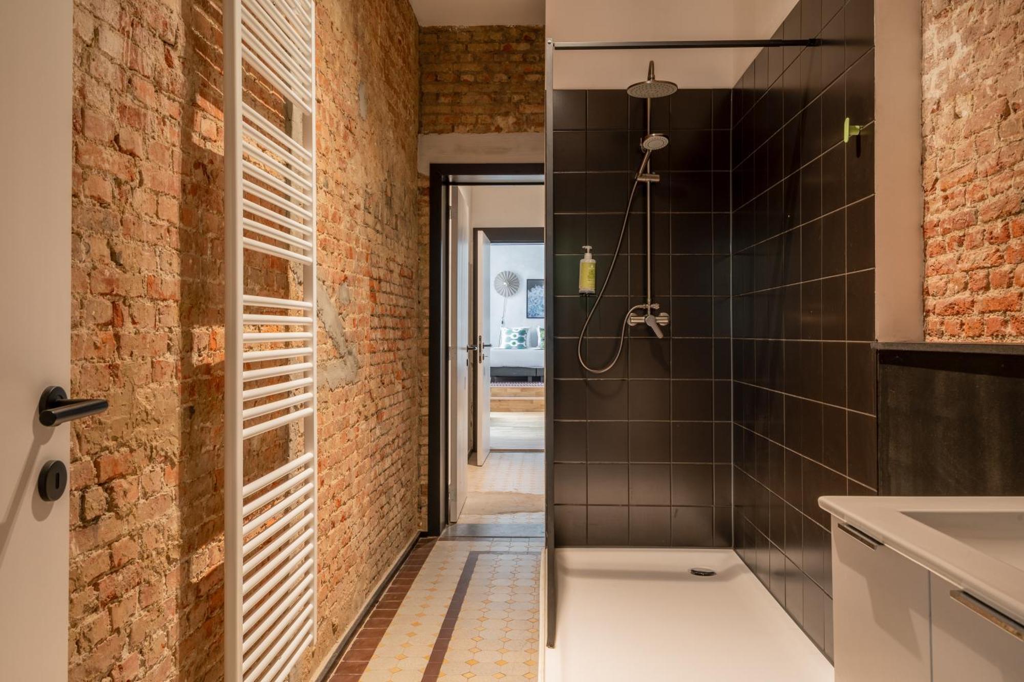 Apartamento Smartflats - The Brooklyn Amberes Exterior foto