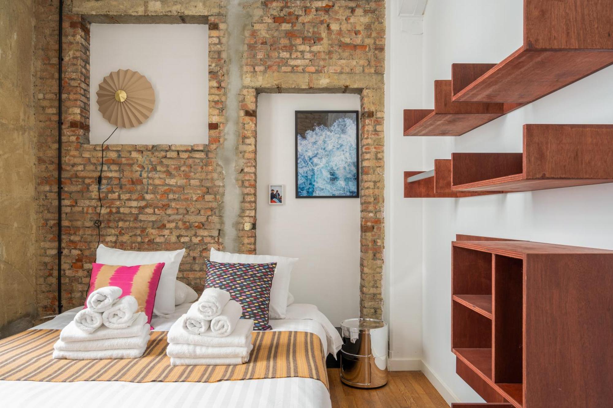 Apartamento Smartflats - The Brooklyn Amberes Exterior foto