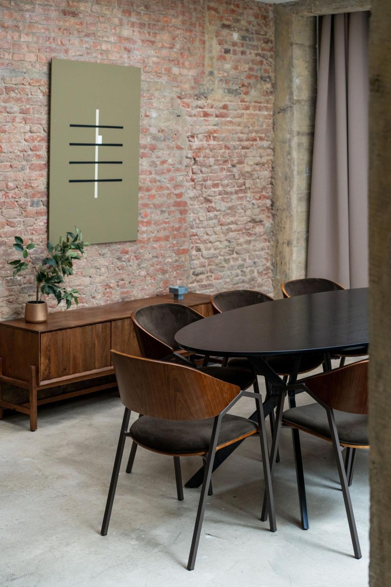 Apartamento Smartflats - The Brooklyn Amberes Exterior foto