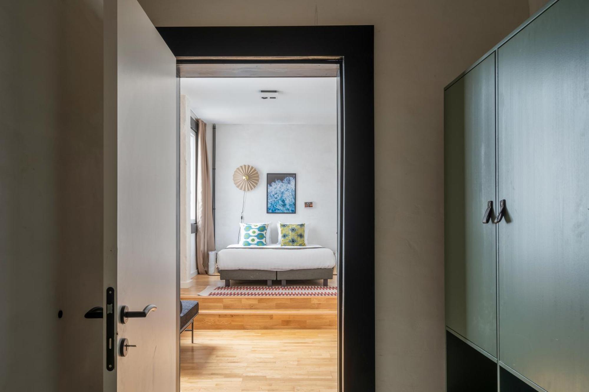 Apartamento Smartflats - The Brooklyn Amberes Exterior foto