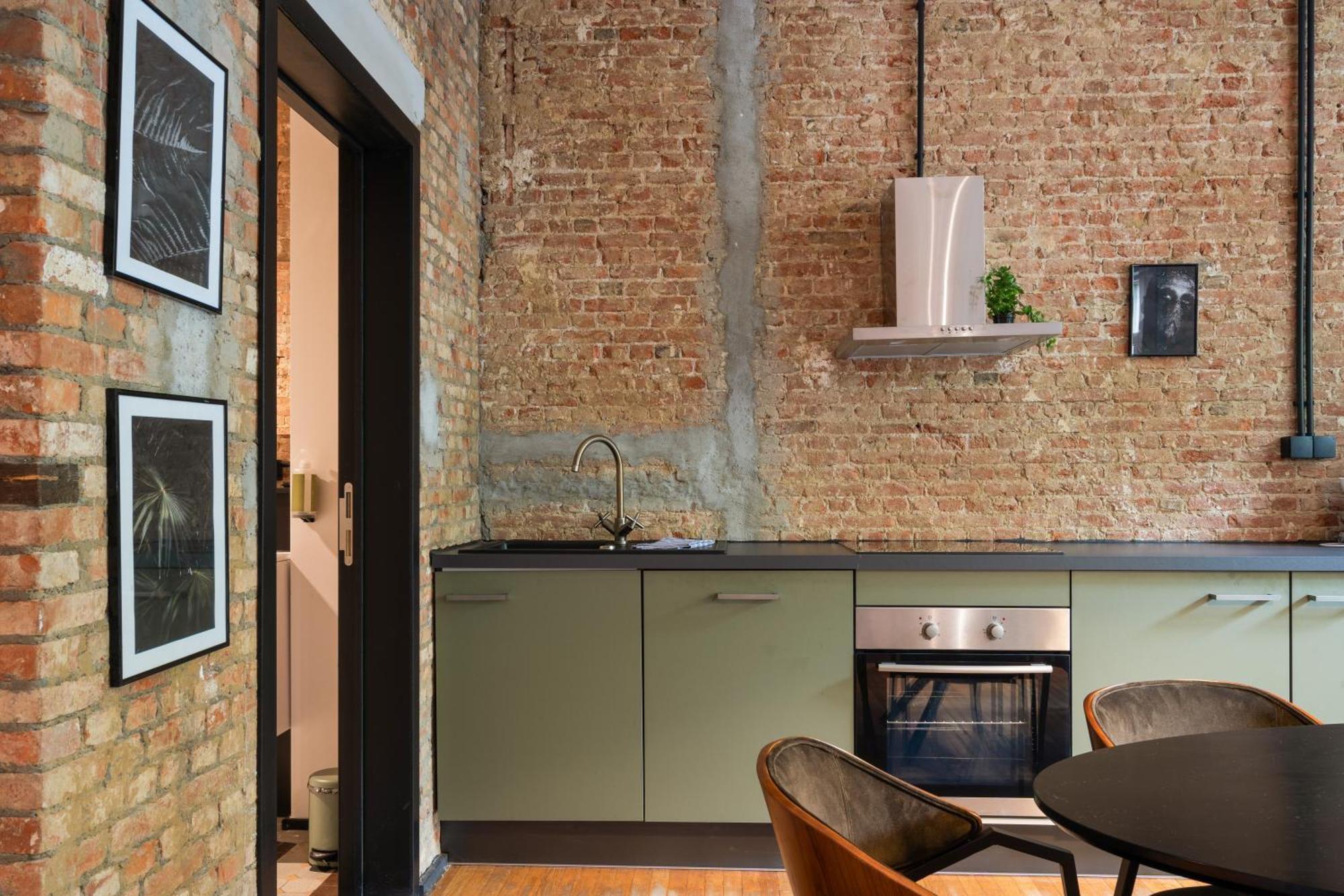 Apartamento Smartflats - The Brooklyn Amberes Exterior foto