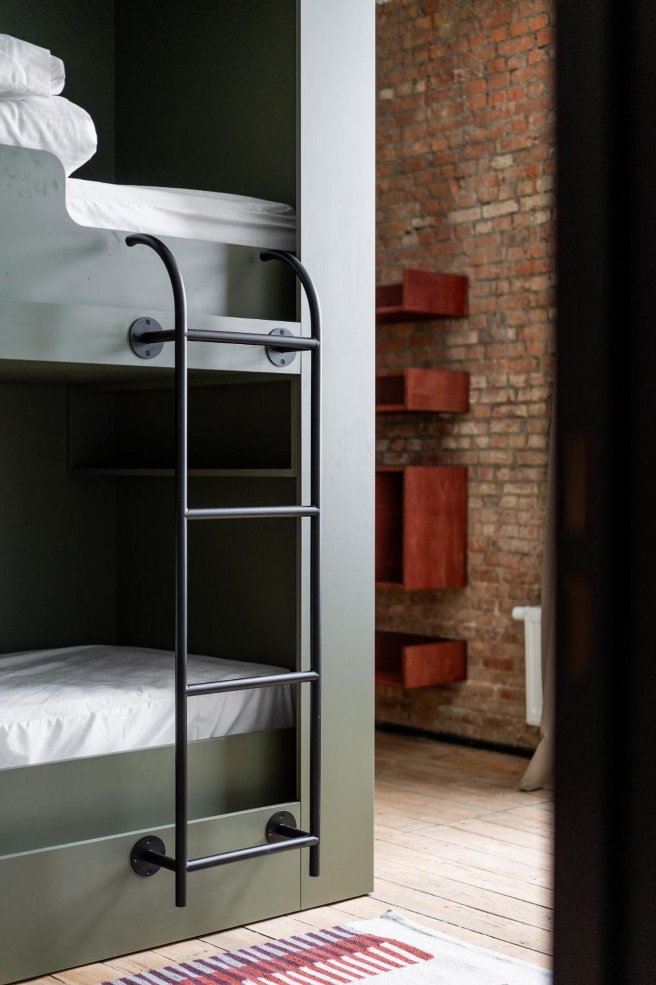 Apartamento Smartflats - The Brooklyn Amberes Exterior foto