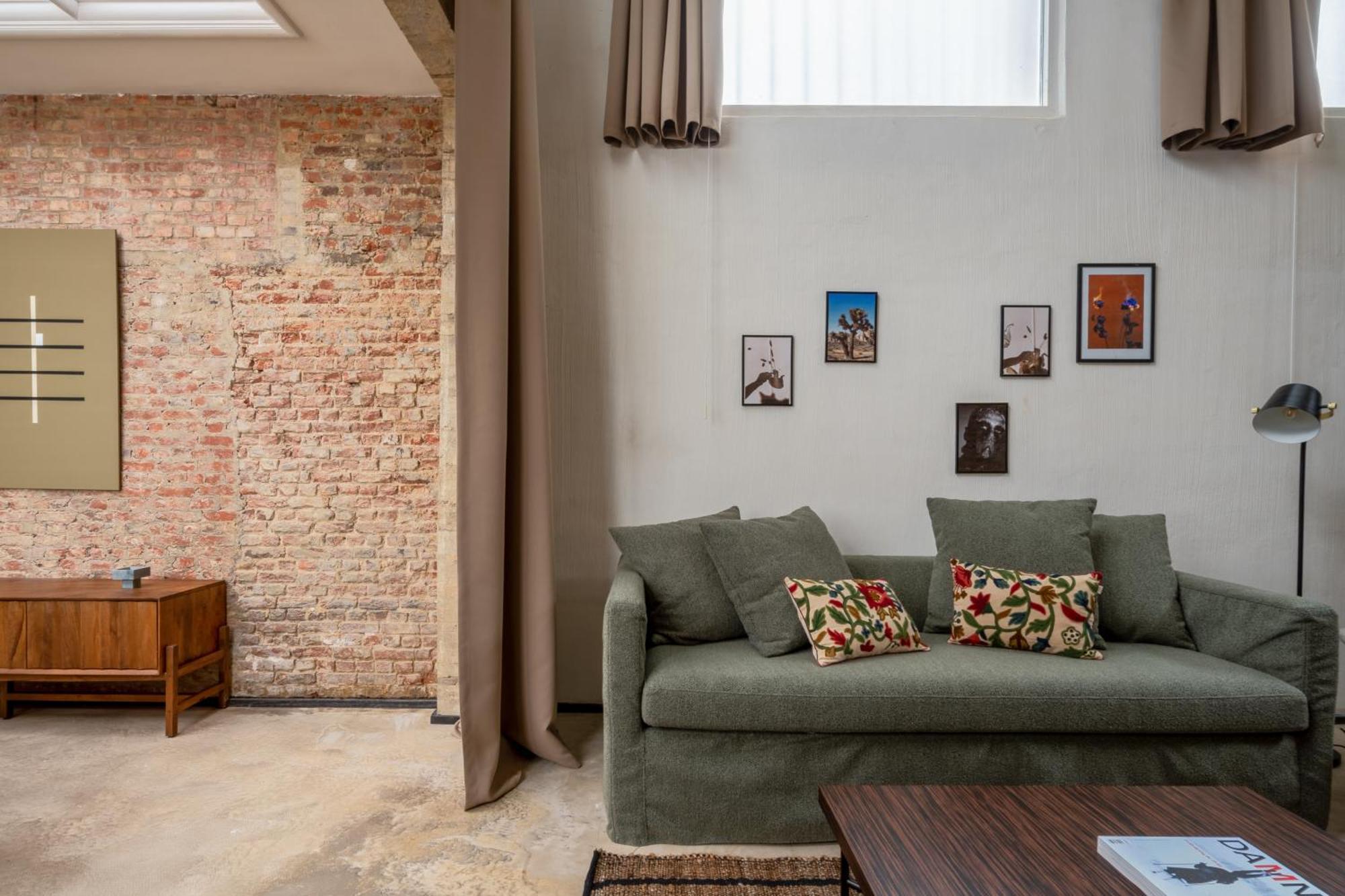 Apartamento Smartflats - The Brooklyn Amberes Exterior foto