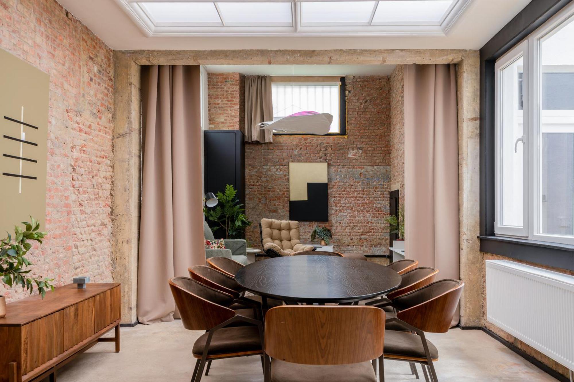Apartamento Smartflats - The Brooklyn Amberes Exterior foto