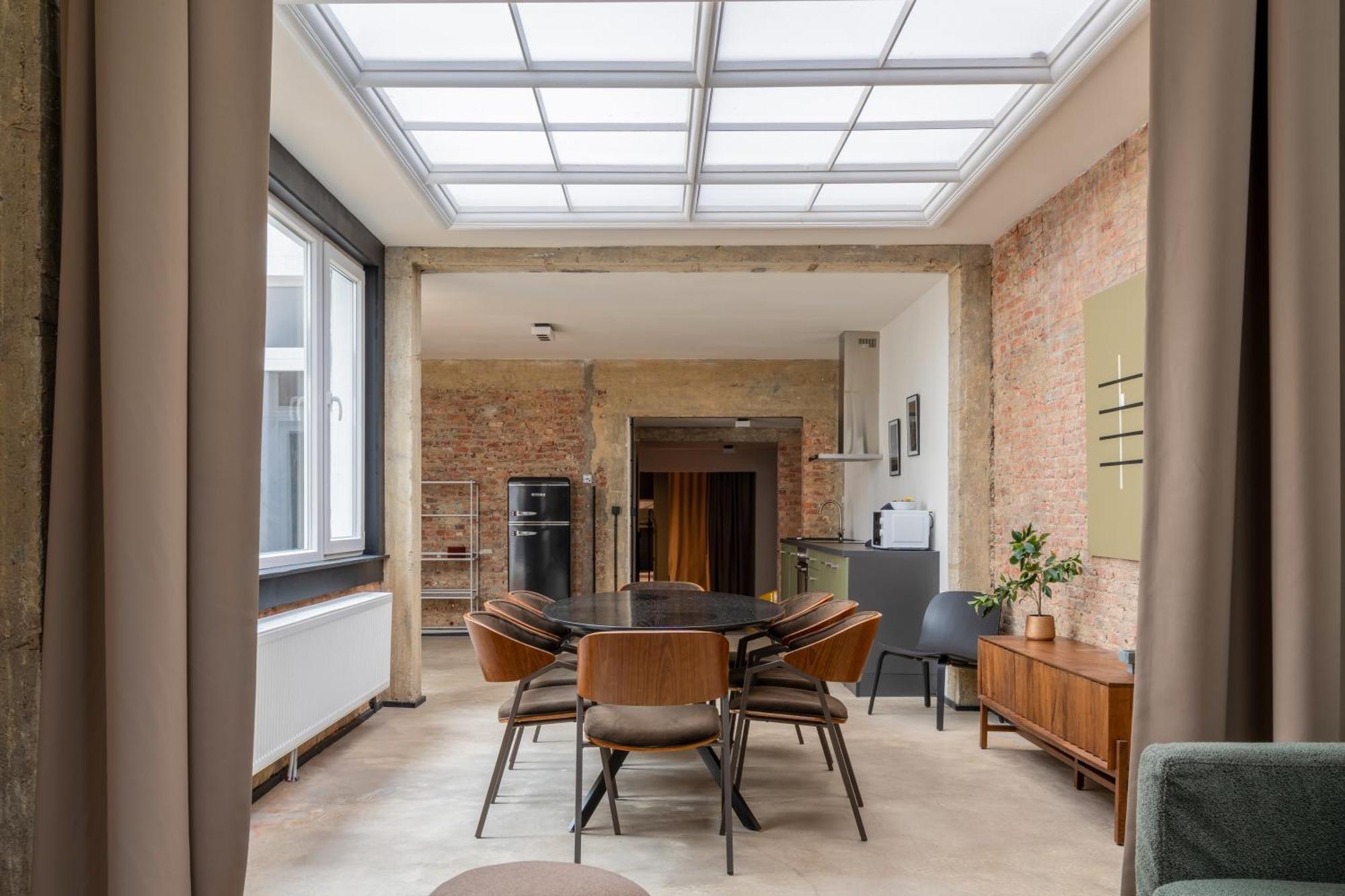 Apartamento Smartflats - The Brooklyn Amberes Exterior foto