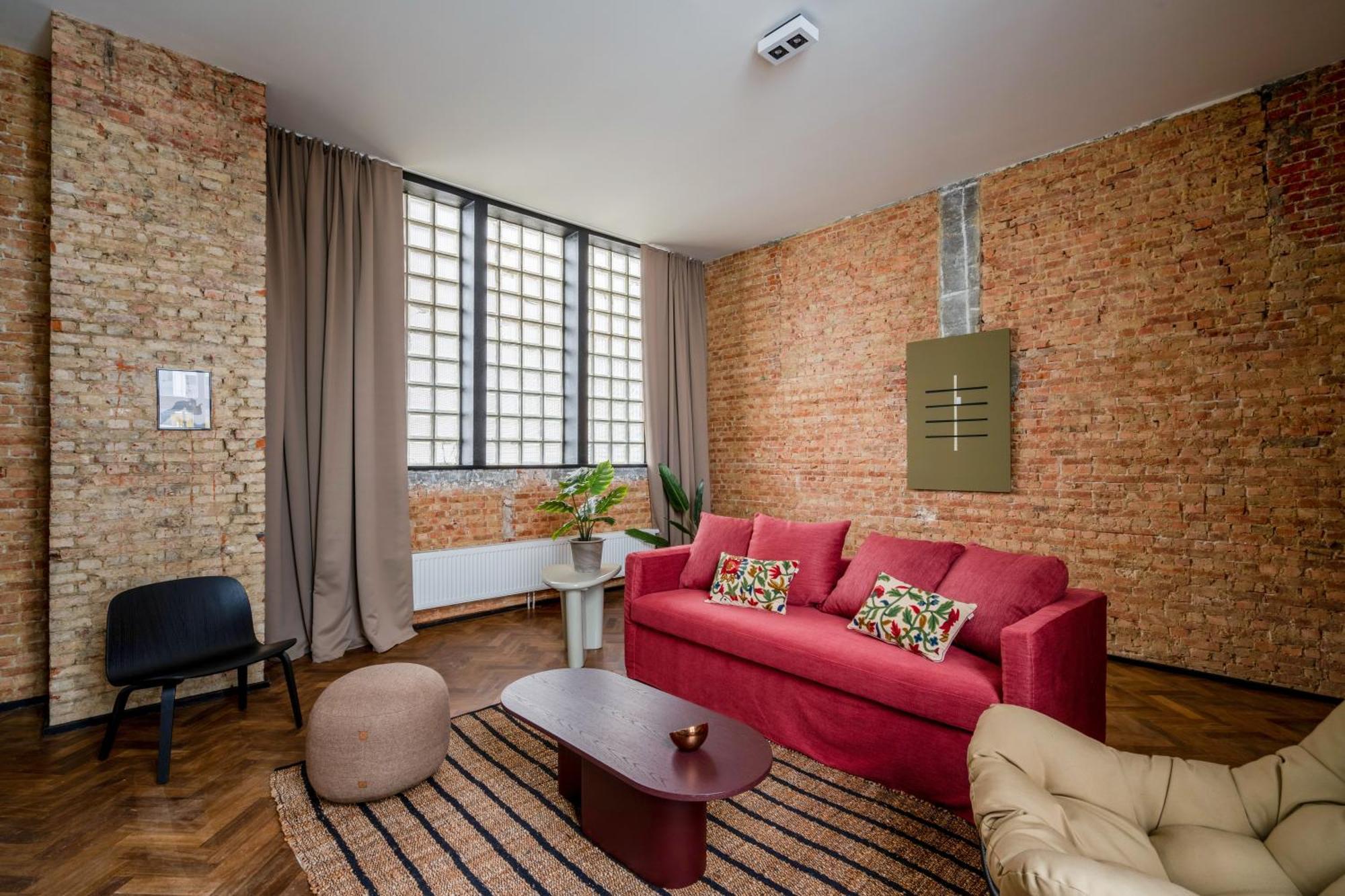 Apartamento Smartflats - The Brooklyn Amberes Exterior foto