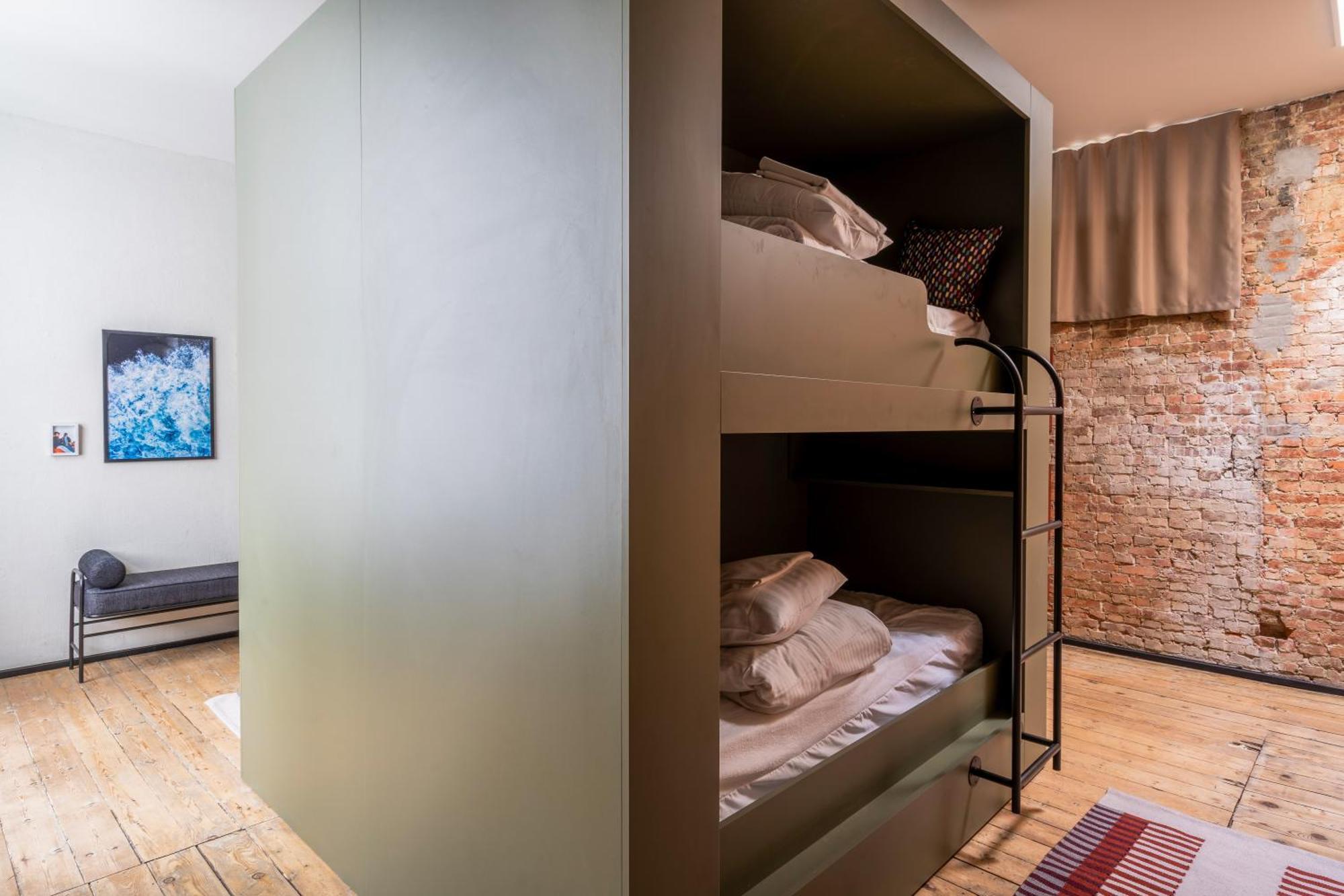 Apartamento Smartflats - The Brooklyn Amberes Exterior foto