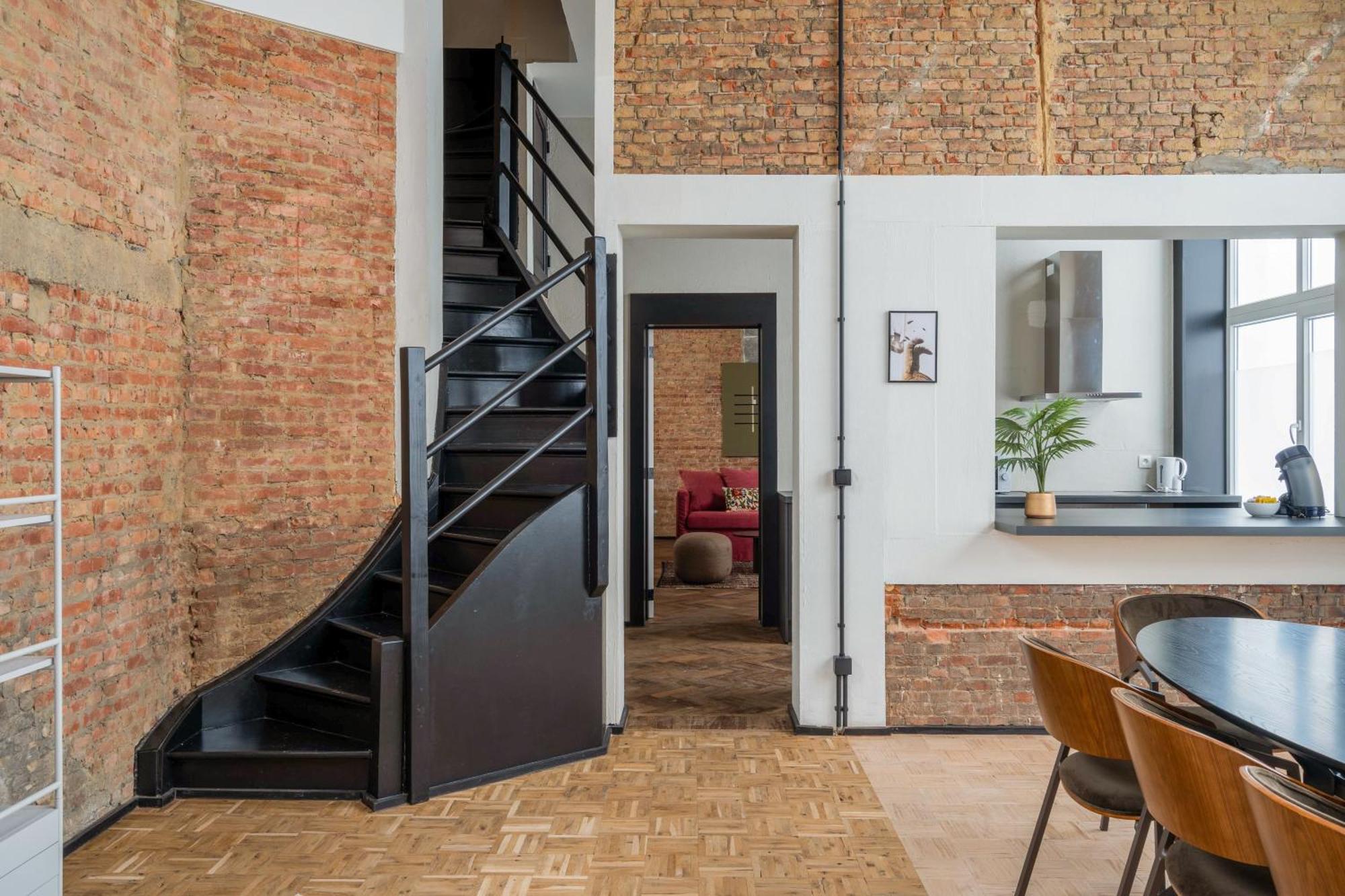Apartamento Smartflats - The Brooklyn Amberes Exterior foto